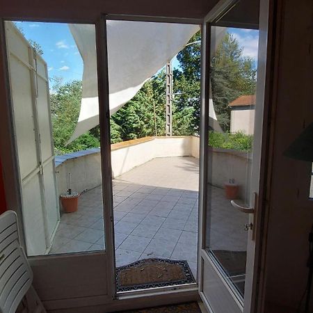 T2 terrasse st-ferréol Lejlighed Revel  Eksteriør billede